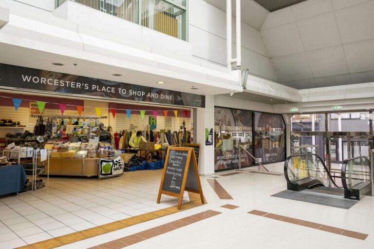Remade Worcestershire social enterprise shortlisted for national award